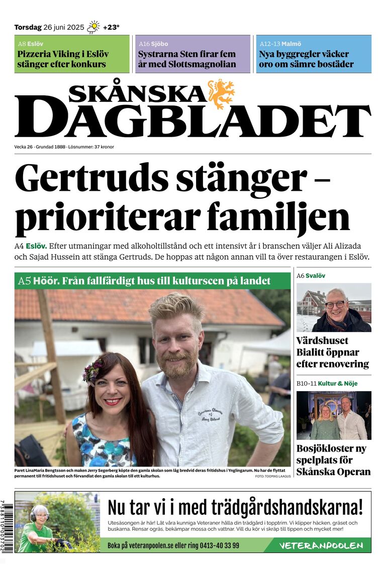 Skånska Dagbladet